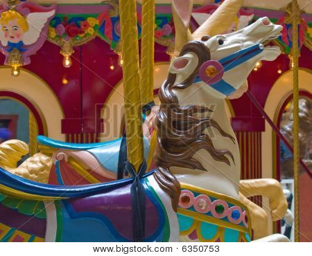 Animales de carrusel