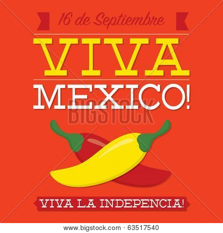 Viva Mexico!
