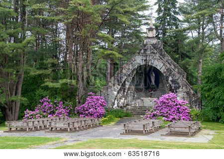 Outdoor Church