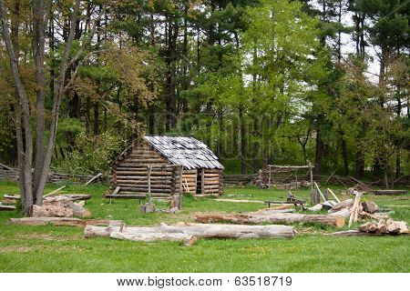 Log Cabin