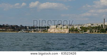 Panorama Of The North Side, Sevastopol