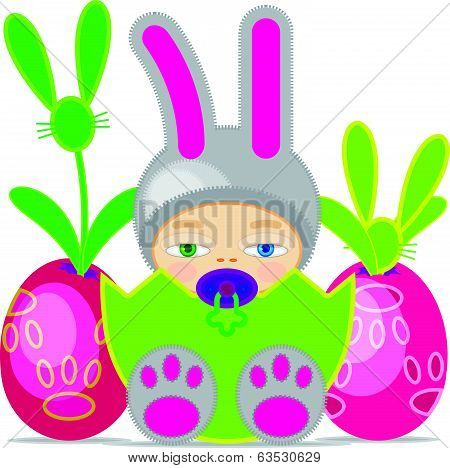 Easter Baby