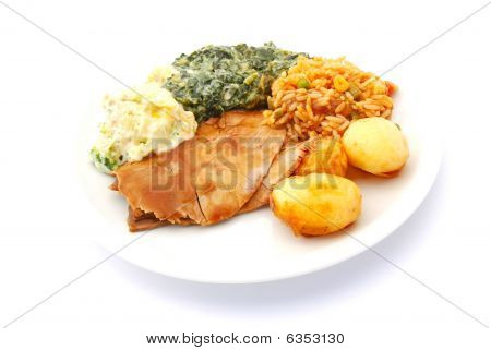 Comida cocida