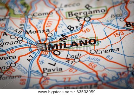 Milano City