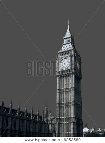 big Ben, London