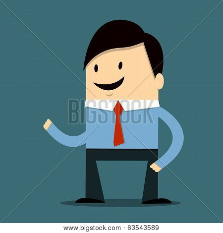 Businessman.