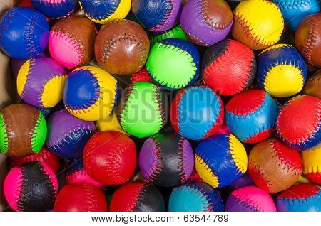 Traditional Sport Balls
