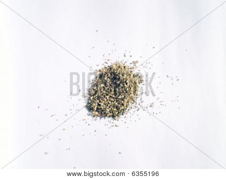 파 슬 리, 마늘