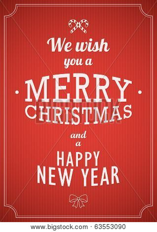 Merry Christmas