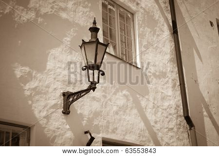 Old-fashioned Lantern