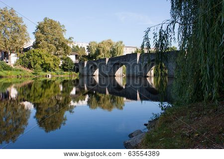 Bridge of Limoges