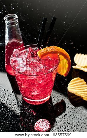 Campari Cocktail
