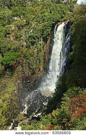 Thompson Falls