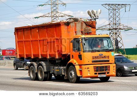 Ford Cargo