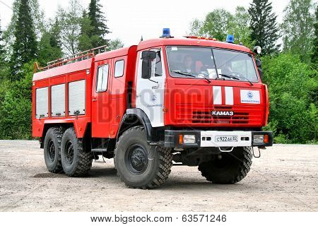 Kamaz 43118
