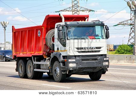 Iveco Trakker