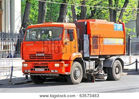 Kamaz 53605