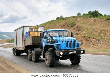 Ural 44202
