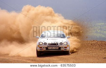 Rally Southern Ural 2007