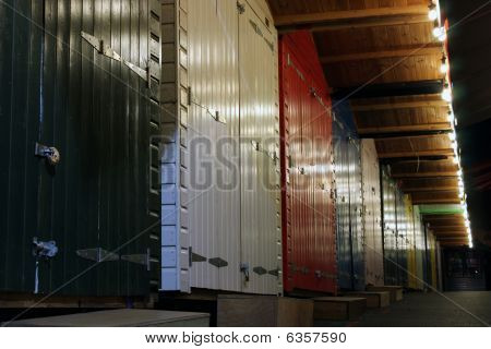 Camden torit