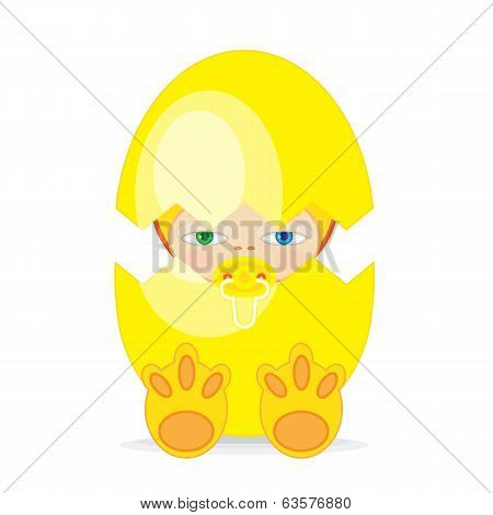 Easter Baby