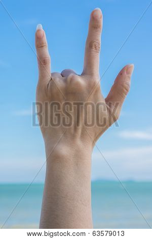 Hand