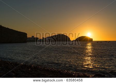 Cabo De Gata Sunrise