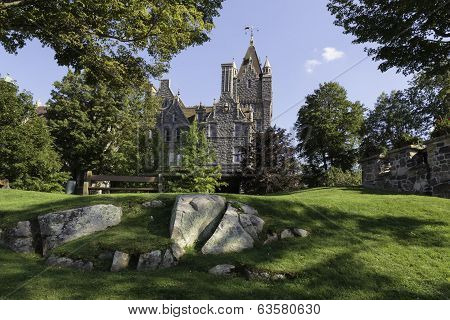 Bolt Castle