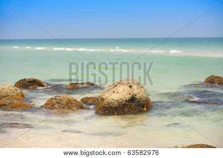 Paradise beach