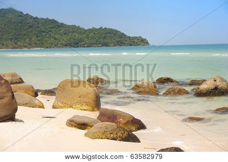 Paradise beach