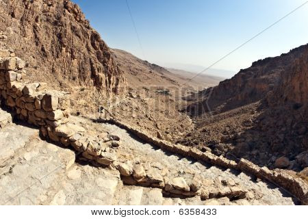 Syrien Dair Mar Musa al Habashi nebek