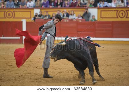 Pass Of Talavante Fighter