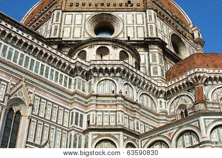 The Cathedral Of Santa Maria Del Fiore In Florence - 475