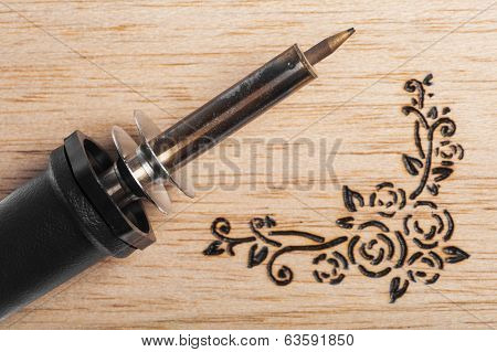 Pyrography