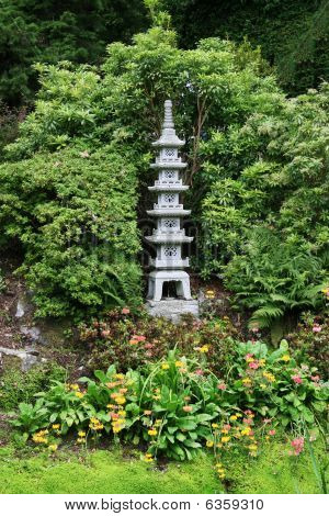 Scultura Pagoda