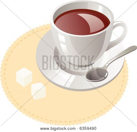 Kop kaffe