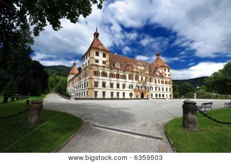 Castello di Eggenberg a Graz