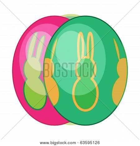 Egg bunn D