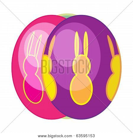 Egg bunn I