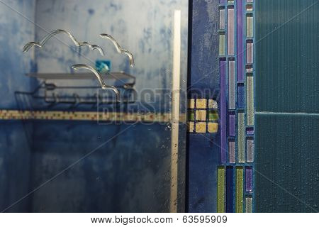Background In Bathroom
