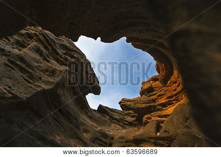 Abstract Stone