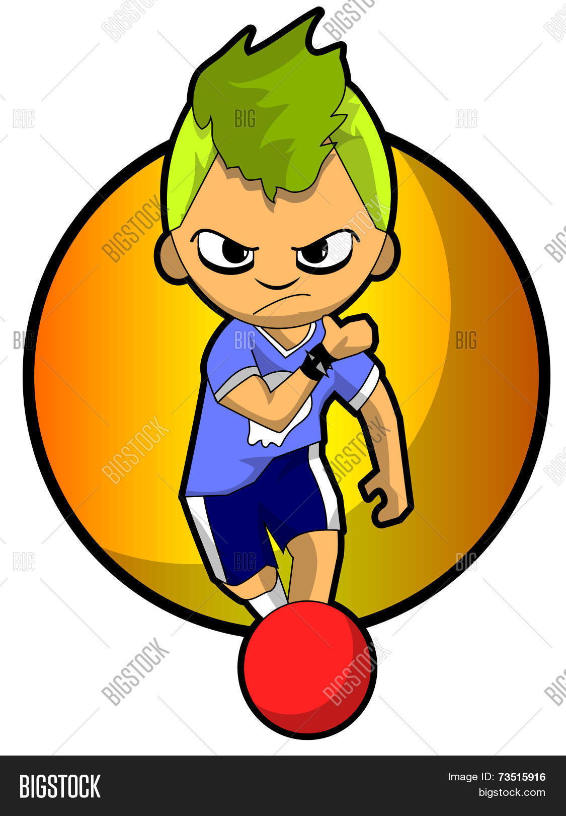 Kickball Game Clipart Free
