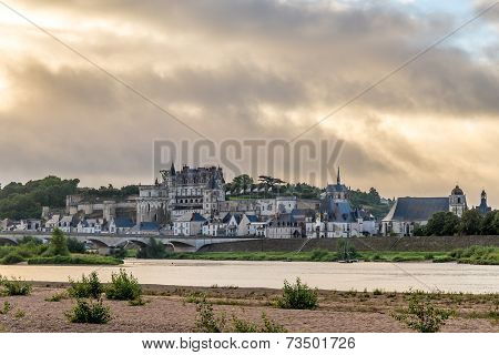 Morning In Amboise