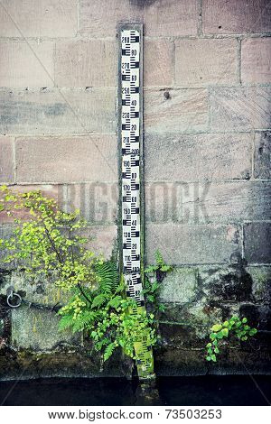 Water Level Meter