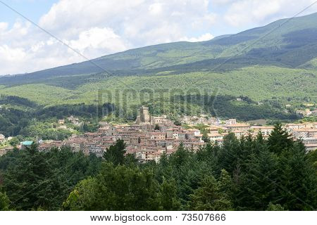 Arcidosso (tuscany, Italy)