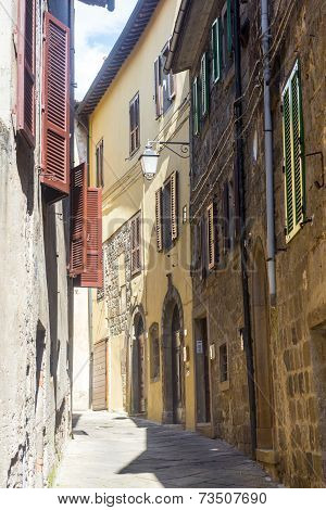 Piancastagnaio (amiata, Tuscany)