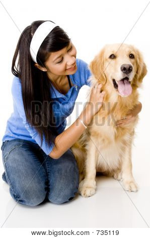 Doggy och hans tjej