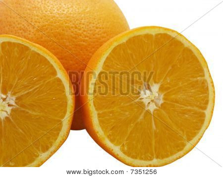 Oranges.