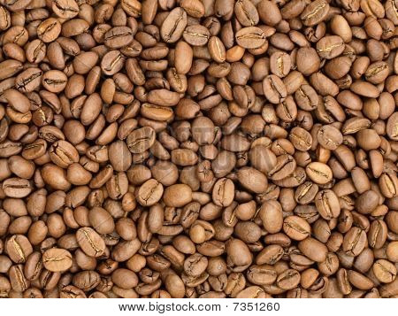 Coffee beans