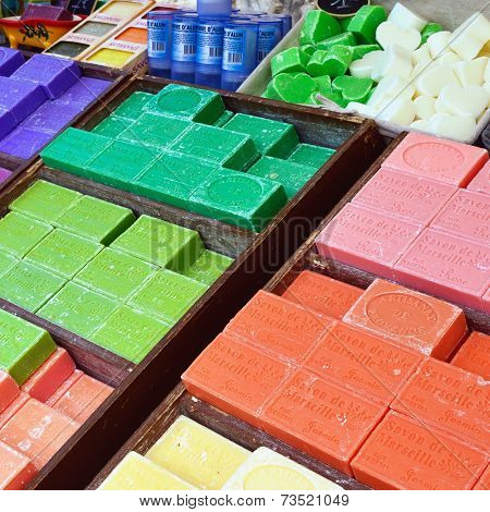 French Soap